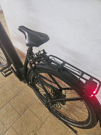 Used CUBE KATHMANDU HYBRID PRO 500 2021 2021 Urban, Schwarz — image 9 of 21