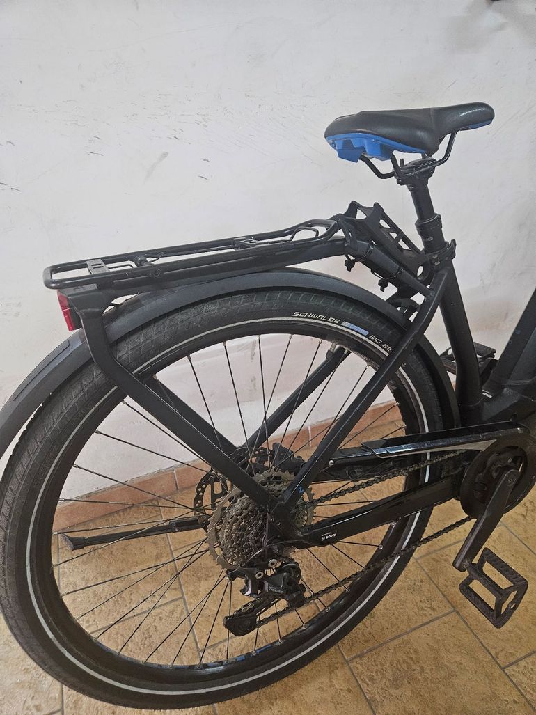 Used CUBE KATHMANDU HYBRID PRO 500 2021 2021 Urban, Schwarz — image 3 of 21
