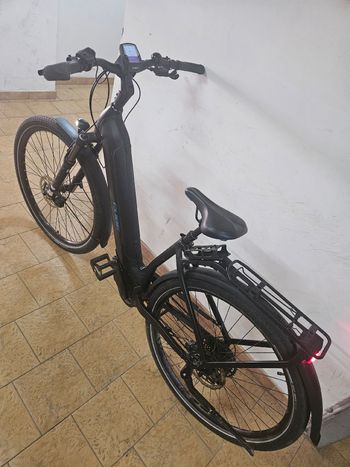 Used CUBE KATHMANDU HYBRID PRO 500 2021 2021 Urban, Schwarz — image 2 of 21