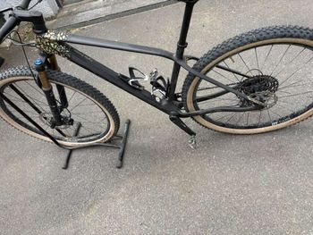 Used Orbea ALMA M PRO 2022 2022 Mountainbike — image 2 of 5