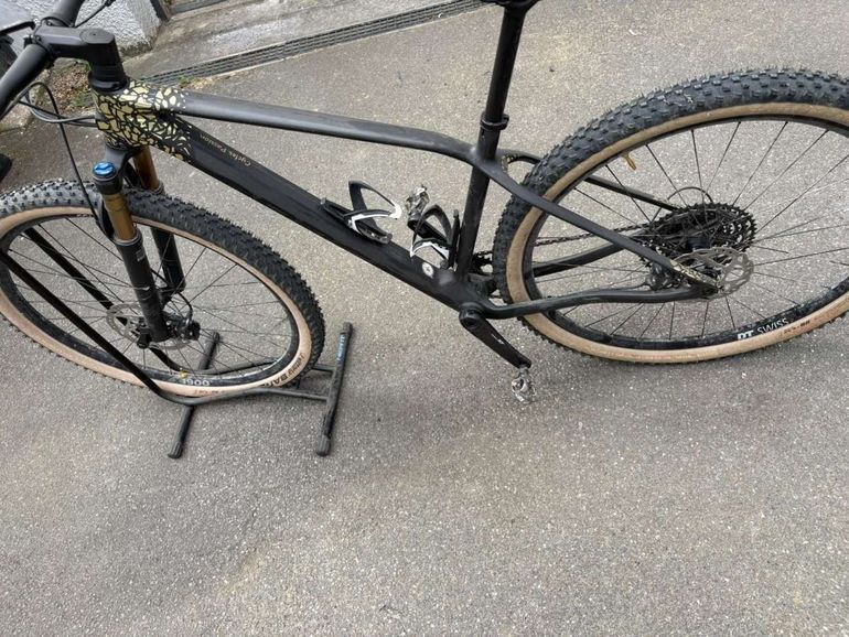 Used Orbea ALMA M PRO 2022 2022 Mountainbike — image 2 of 5