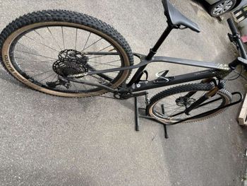 Used Orbea ALMA M PRO 2022 2022 Mountainbike — image 5 of 5