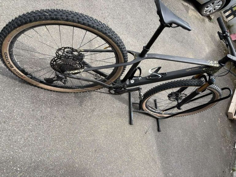 Used Orbea ALMA M PRO 2022 2022 Mountainbike — image 5 of 5