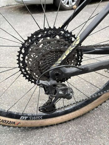 Used Orbea ALMA M PRO 2022 2022 Mountainbike — image 4 of 5