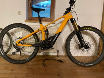 Použité Orbea WILD H10 2023 2023 MTB