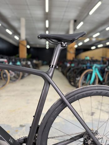 Used Trek Emonda SLR AXS Carbon 2022 Road & Gravel, Schwarz — image 21 of 24