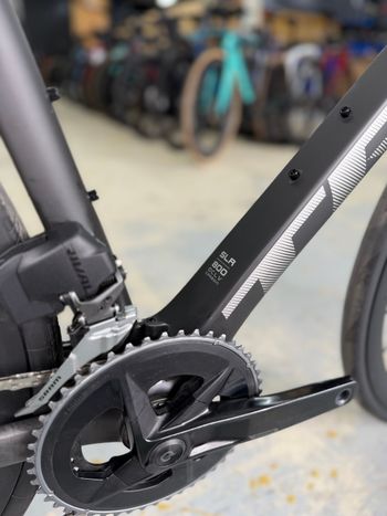 Used Trek Emonda SLR AXS Carbon 2022 Road & Gravel, Schwarz — image 11 of 24