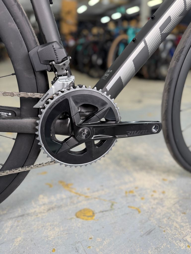 Used Trek Emonda SLR AXS Carbon 2022 Road & Gravel, Schwarz — image 10 of 24