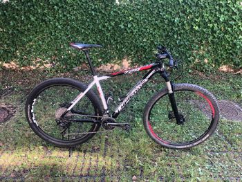Used Lapierre Lapierre Custom Shimano Deore XT 2017 Mountainbike, Weiß — image 7 of 11