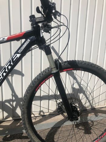 Used Lapierre Lapierre Custom Shimano Deore XT 2017 Mountainbike, Weiß — image 9 of 11