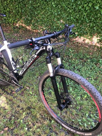 Used Lapierre Lapierre Custom Shimano Deore XT 2017 Mountainbike, Weiß — image 4 of 11