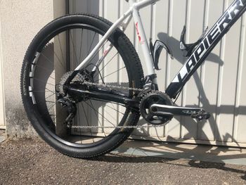 Used Lapierre Lapierre Custom Shimano Deore XT 2017 Mountainbike, Weiß — image 10 of 11