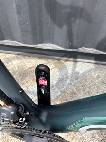 Brugt Orbea ORCA M20iLTD PWR 2025 2025 Road & Gravel — billede 6 af 7