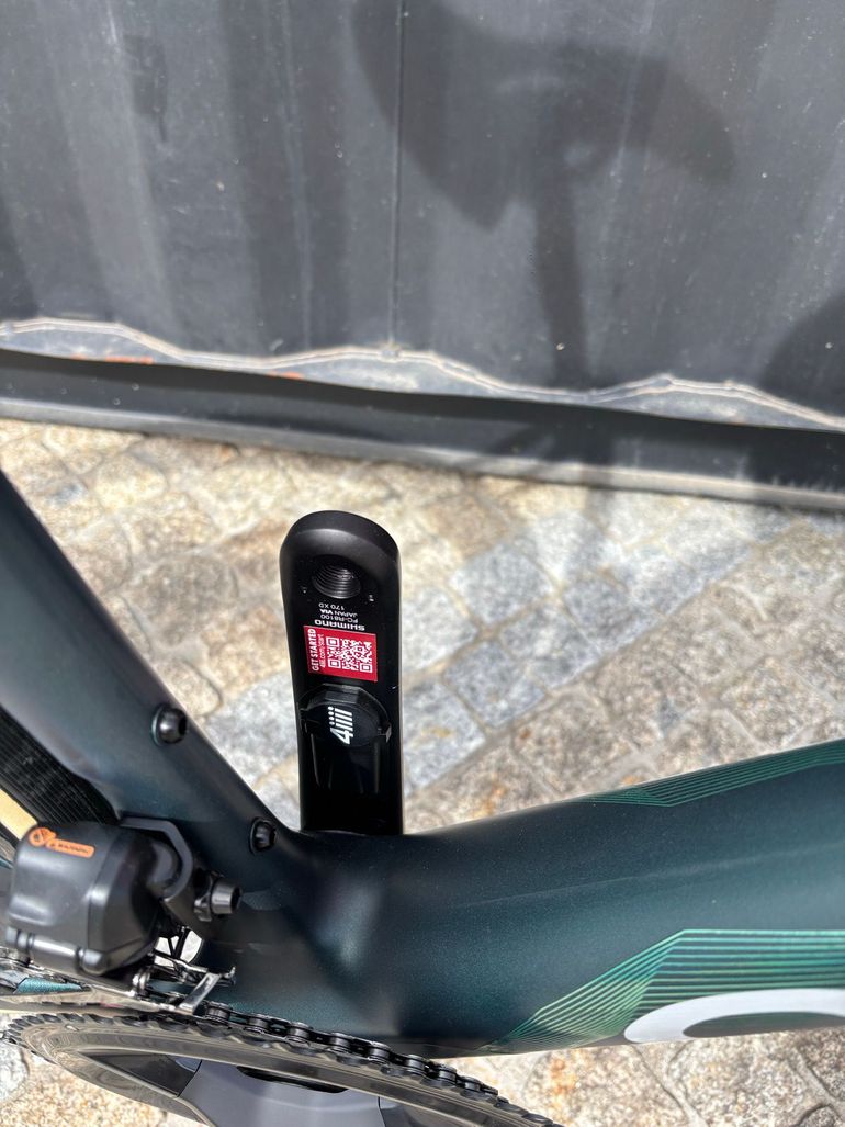 Used Orbea ORCA M20iLTD PWR 2025 2025 Road & Gravel — image 6 of 7