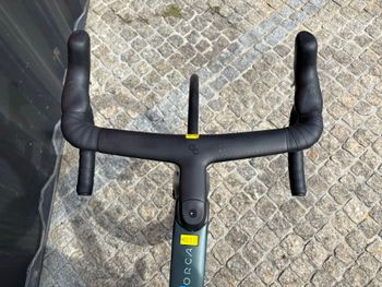 Used Orbea ORCA M20iLTD PWR 2025 2025 Road & Gravel — image 5 of 7