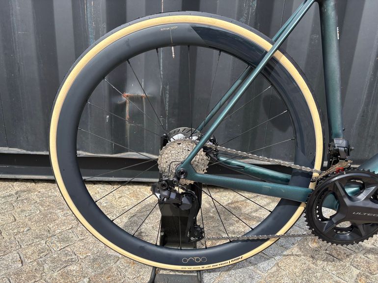 Used Orbea ORCA M20iLTD PWR 2025 2025 Road & Gravel — image 2 of 7