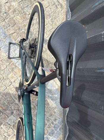 Used Orbea ORCA M20iLTD PWR 2025 2025 Road & Gravel — image 7 of 7