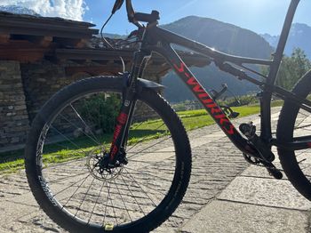 Used Specialized Men's S-Works Epic 2019 2019 Mountainbike — image 4 of 6