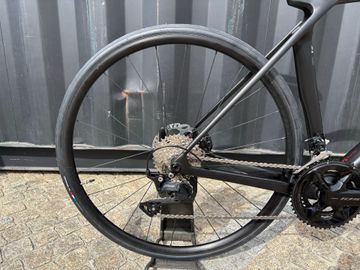 Gebrauchtes Trek Madone SL 5 2027 2027 Road & Gravel, Schwarz — Bild 2 von 7