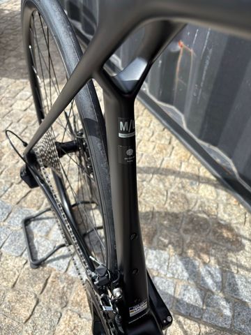 Gebrauchtes Trek Madone SL 5 2027 2027 Road & Gravel, Schwarz — Bild 7 von 7