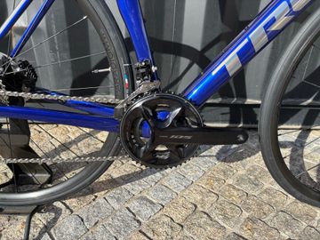 Gebrauchtes Trek Madone SL 5 2027 2027 Road & Gravel, Blau — Bild 3 von 6