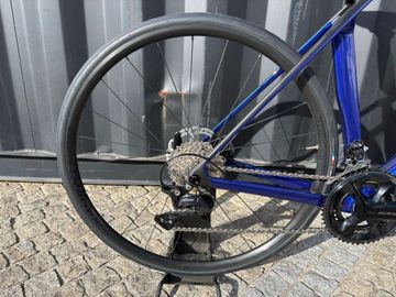 Gebrauchtes Trek Madone SL 5 2027 2027 Road & Gravel, Blau — Bild 2 von 6