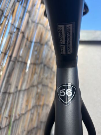 Used Specialized Diverge Base E5 2021 2021 Road & Gravel, Hellgrau — image 3 of 11