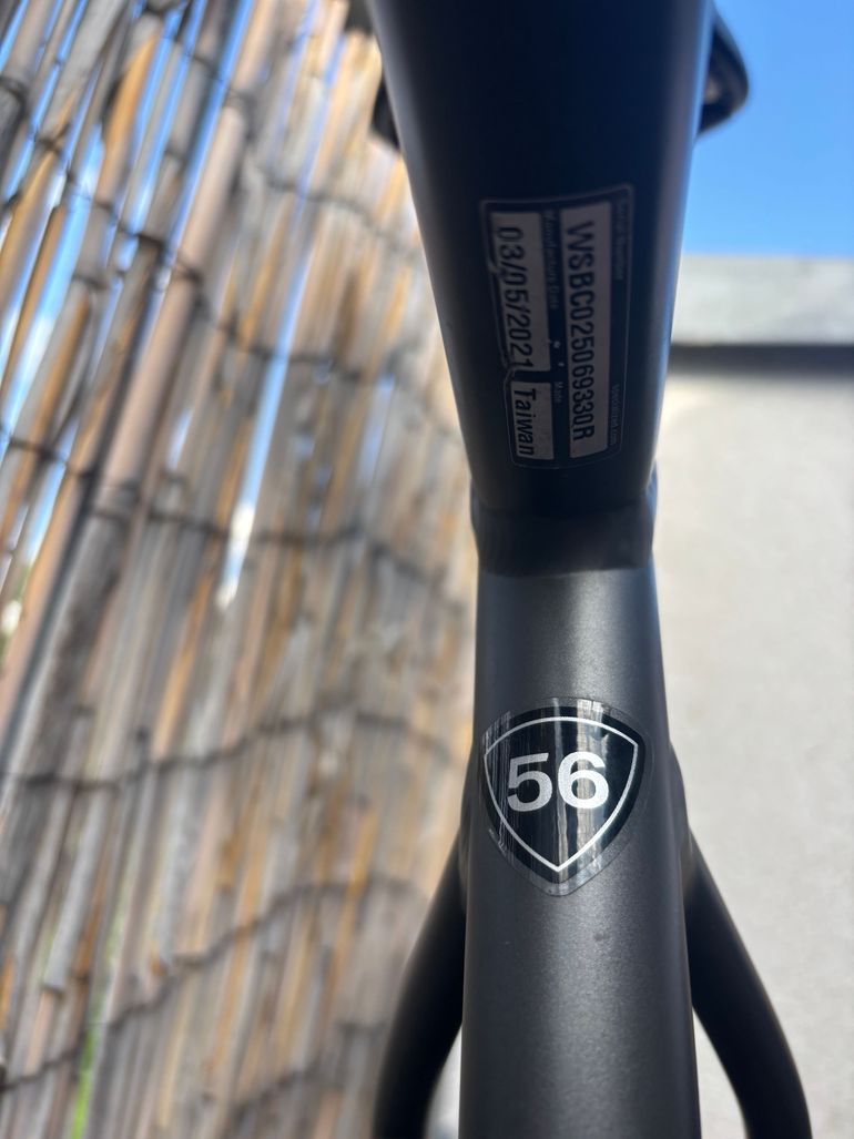Used Specialized Diverge Base E5 2021 2021 Road & Gravel, Hellgrau — image 3 of 11