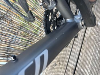 Used Specialized Diverge Base E5 2021 2021 Road & Gravel, Hellgrau — image 6 of 11