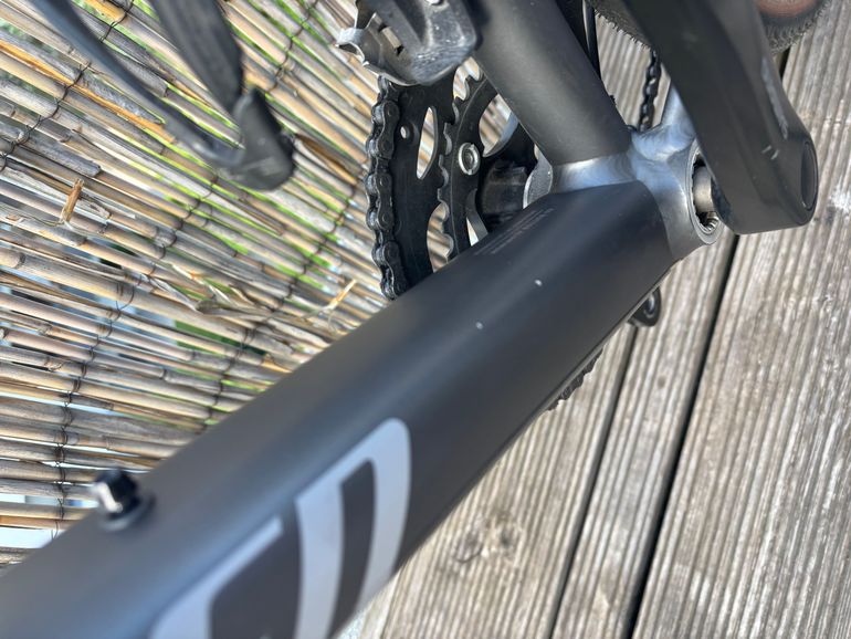 Used Specialized Diverge Base E5 2021 2021 Road & Gravel, Hellgrau — image 6 of 11