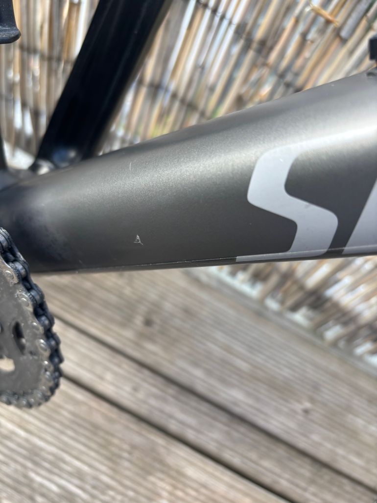 Used Specialized Diverge Base E5 2021 2021 Road & Gravel, Hellgrau — image 5 of 11