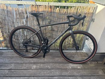 Used Specialized Diverge Base E5 2021 2021 Racefiets & gravel