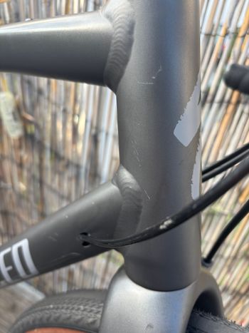 Used Specialized Diverge Base E5 2021 2021 Road & Gravel, Hellgrau — image 8 of 11