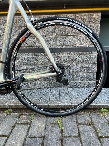 Used Pinarello Paris Shimano Dura Ace 2017 Road & Gravel, Black — image 10 of 13
