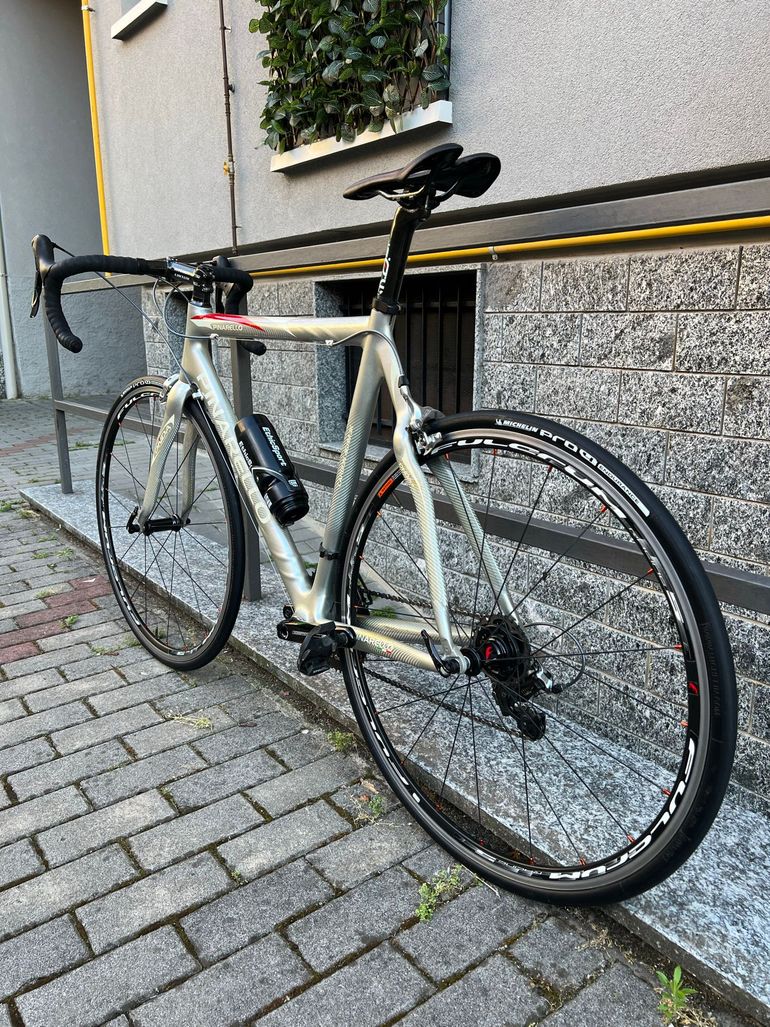 Used Pinarello Paris Shimano Dura Ace 2017 Road & Gravel, Black — image 5 of 13