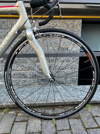 Used Pinarello Paris Shimano Dura Ace 2017 Road & Gravel, Black — image 11 of 13