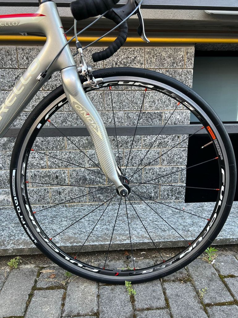 Used Pinarello Paris Shimano Dura Ace 2017 Road & Gravel, Black — image 11 of 13