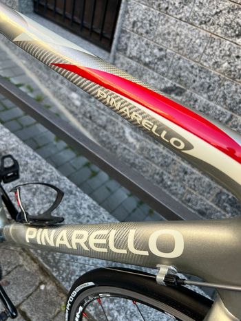 Used Pinarello Paris Shimano Dura Ace 2017 Road & Gravel, Black — image 13 of 13