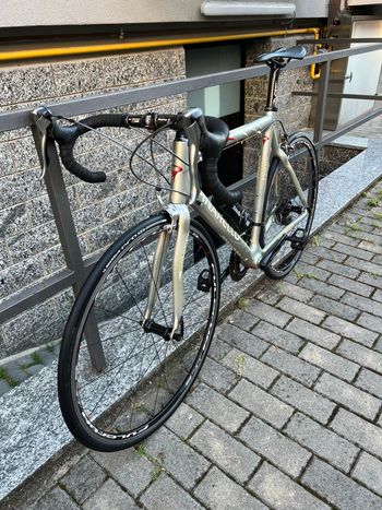 Used Pinarello Paris Shimano Dura Ace 2017 Road & Gravel