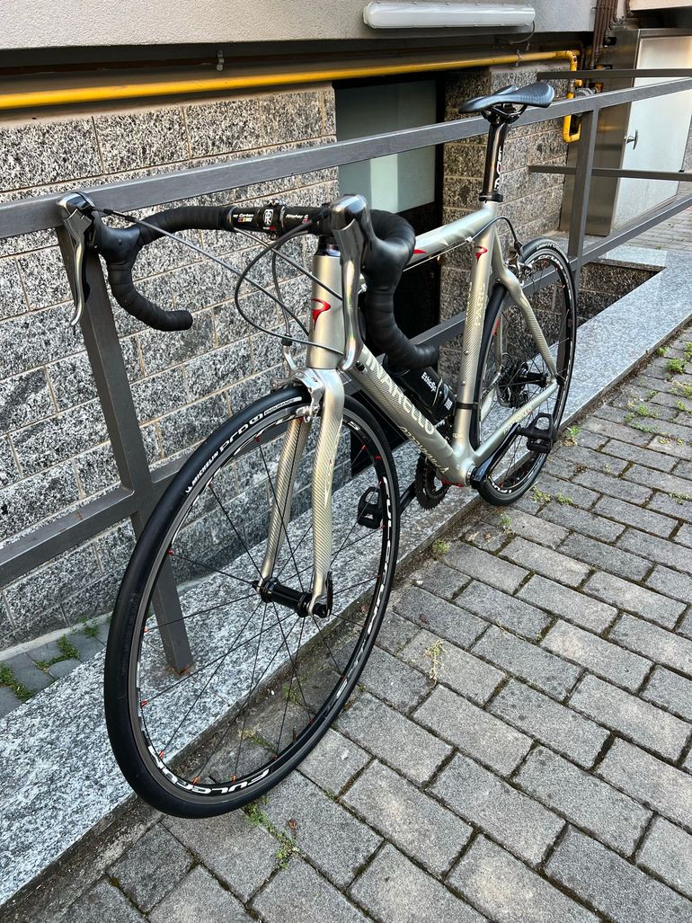 Used Pinarello Paris Shimano Dura Ace 2017 Road & Gravel, Black — image 1 of 13