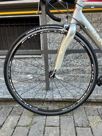Used Pinarello Paris Shimano Dura Ace 2017 Road & Gravel, Black — image 9 of 13