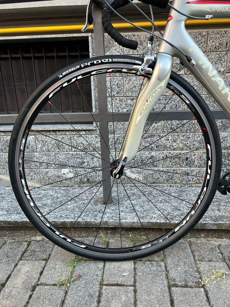 Used Pinarello Paris Shimano Dura Ace 2017 Road & Gravel, Black — image 9 of 13