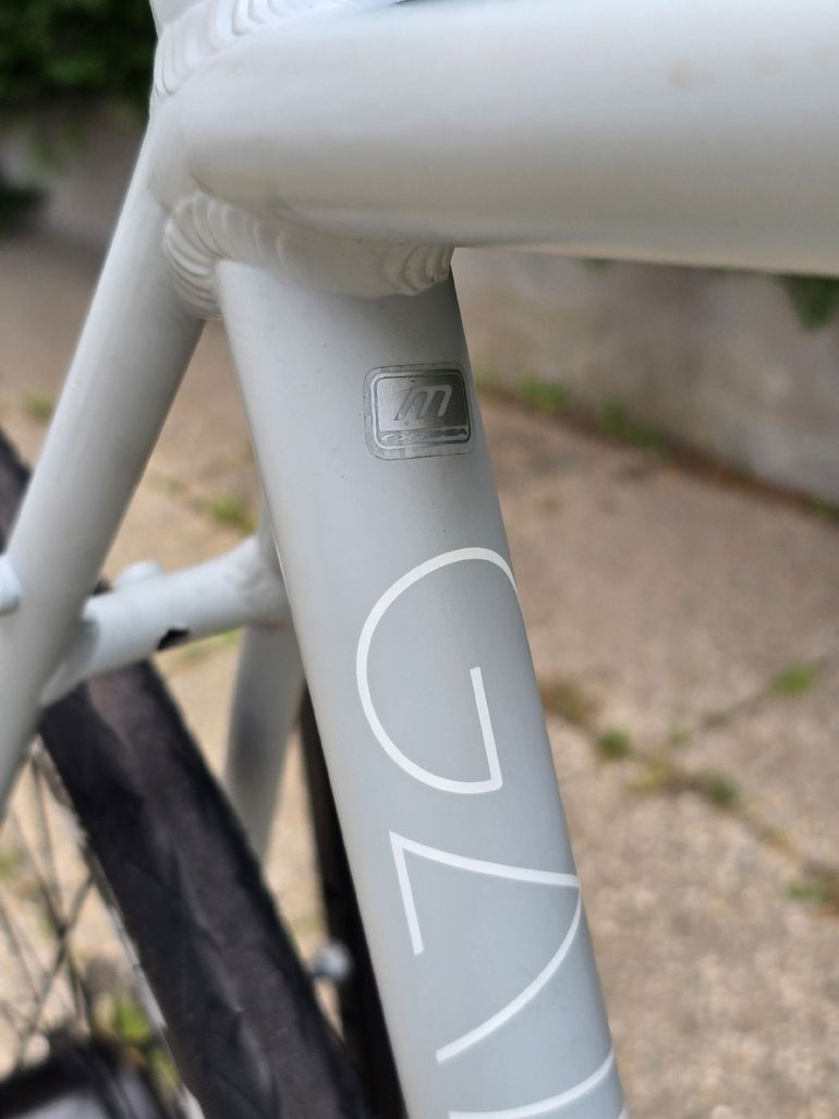 Used Orbea Gain Shimano Ultegra 2018 Road & Gravel, Gris claro — image 4 of 7