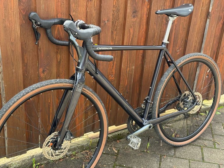 Used Orbea VECTOR DROP LTD 2024 2024 Road & Gravel, Azul — image 3 of 4