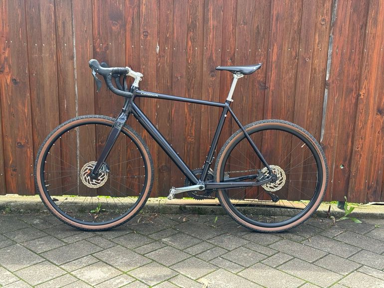Used Orbea VECTOR DROP LTD 2024 2024 Road & Gravel, Azul — image 2 of 4