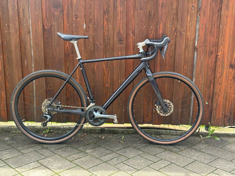 Used Orbea VECTOR DROP LTD 2024 2024 Road & Gravel, Azul — image 1 of 4