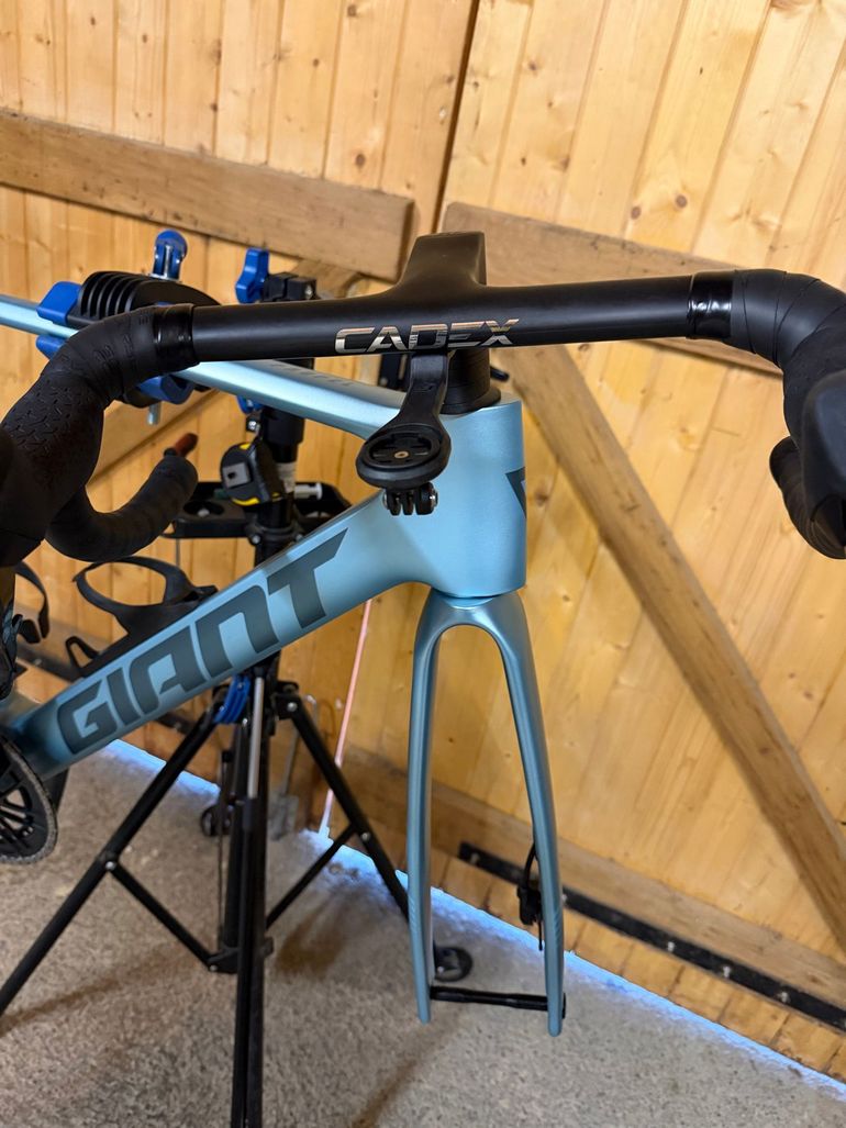Used Giant Propel Advanced Pro 1-AXS 2027 2027 Road & Gravel — image 2 of 4