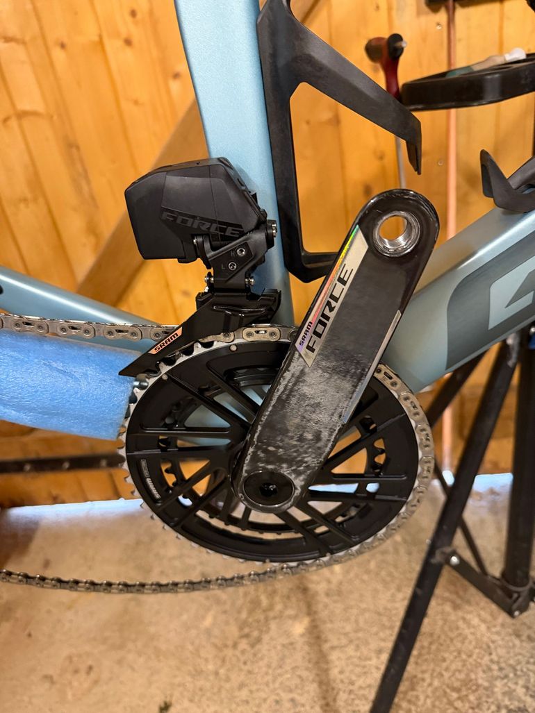Used Giant Propel Advanced Pro 1-AXS 2027 2027 Road & Gravel — image 4 of 4