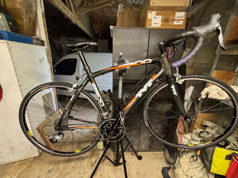 Used TVT TVT Custom Shimano 105 2014 Road & Gravel — image 6 of 6