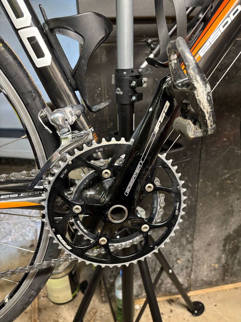 Used TVT TVT Custom Shimano 105 2014 Road & Gravel — image 4 of 6